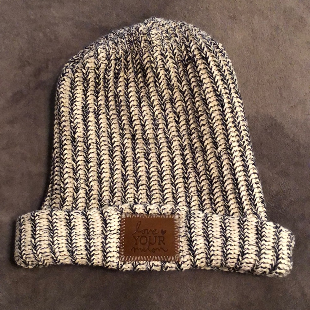 Love your melon beanie/hat